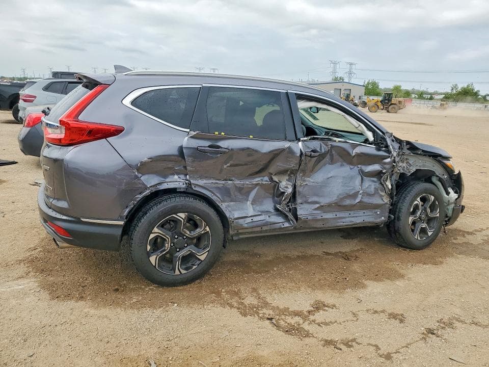 2019 HONDA CR-V TOURING TOURING 3