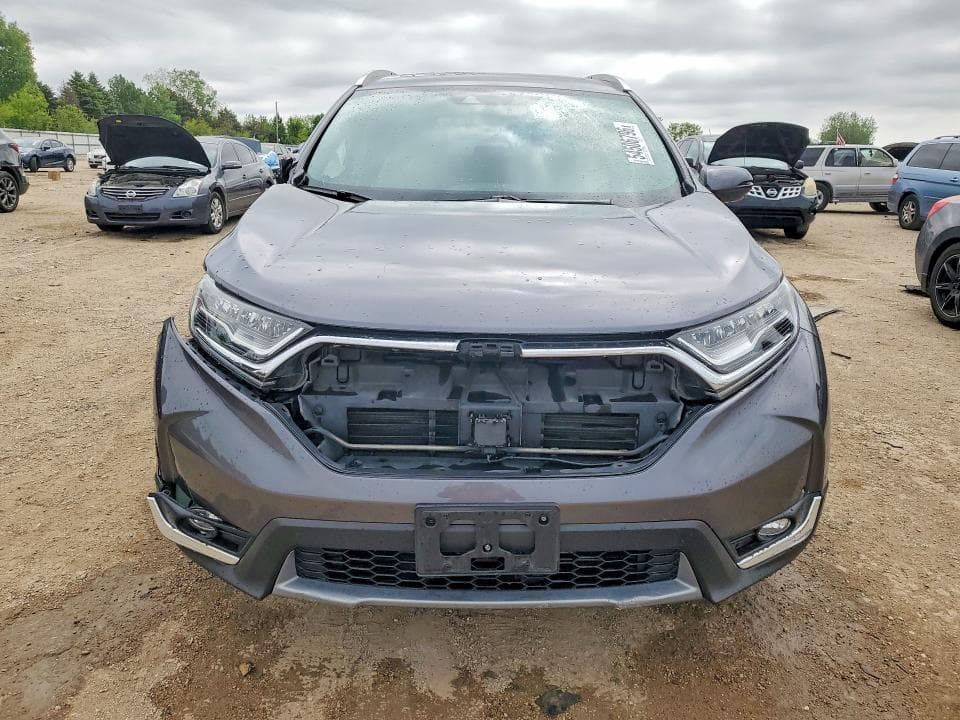 2019 HONDA CR-V TOURING TOURING 5