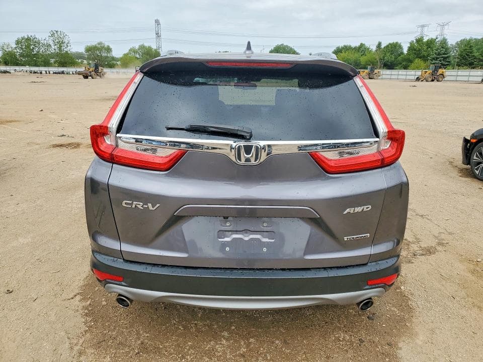 2019 HONDA CR-V TOURING TOURING 6