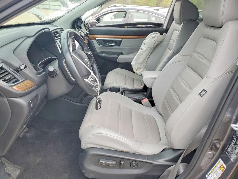 2019 HONDA CR-V TOURING TOURING 7