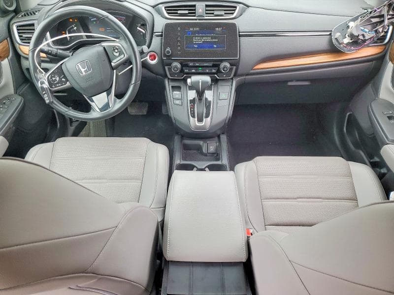 2019 HONDA CR-V TOURING TOURING 8