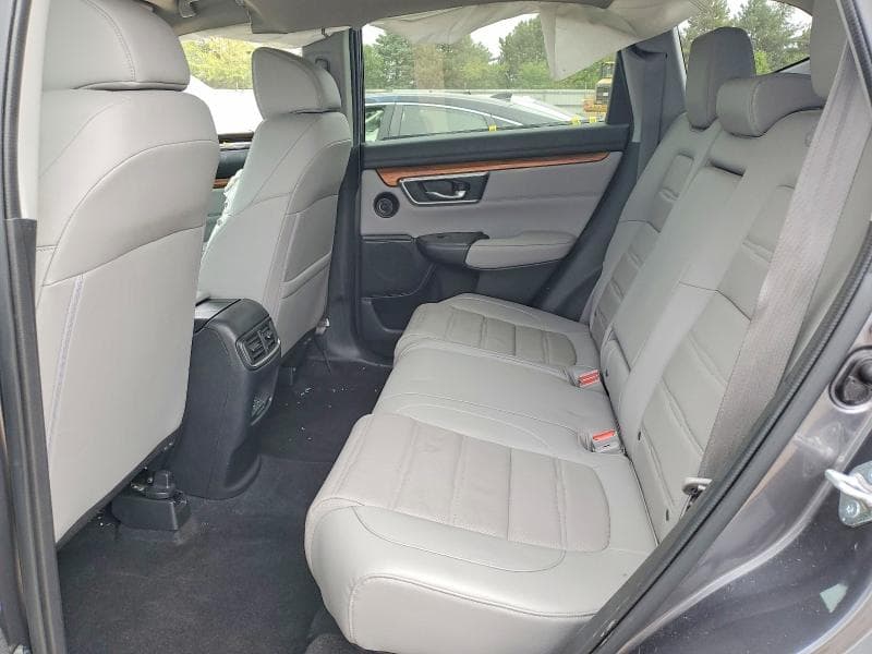 2019 HONDA CR-V TOURING TOURING 10