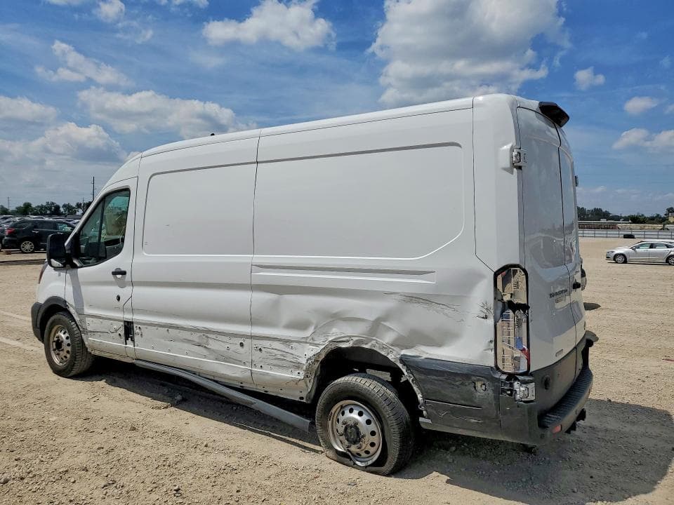2023 FORD TRANSIT 350 DELIVERY VAN T-350 2