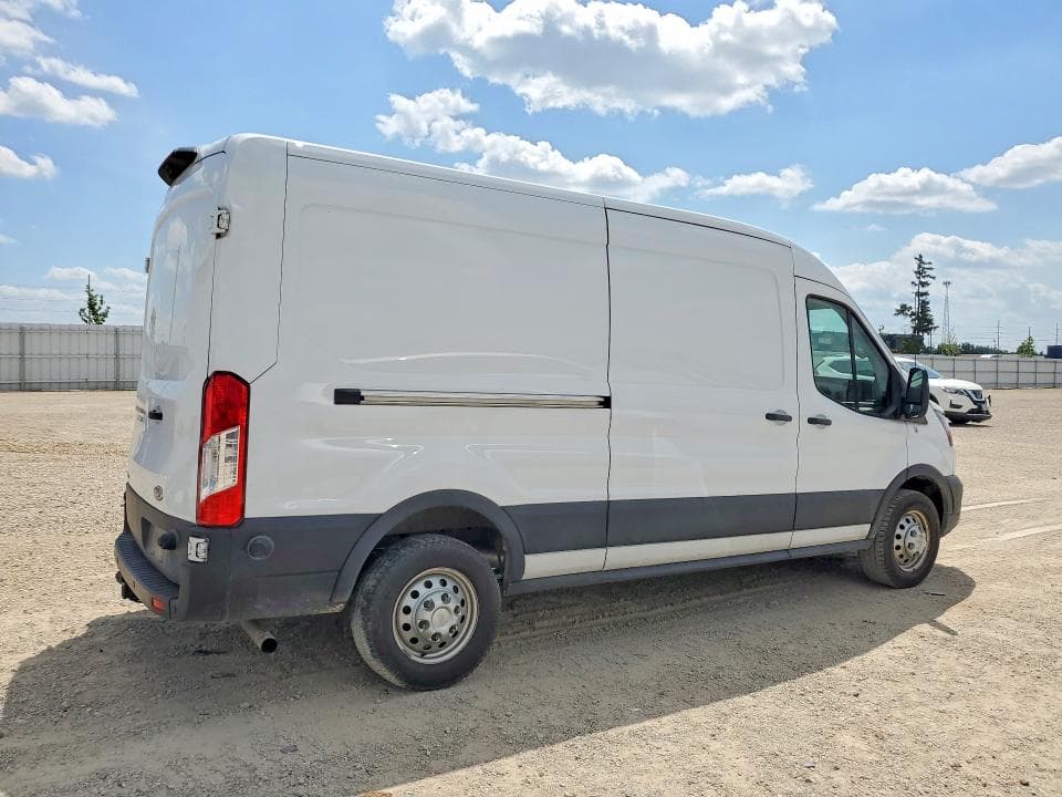 2023 FORD TRANSIT 350 DELIVERY VAN T-350 3