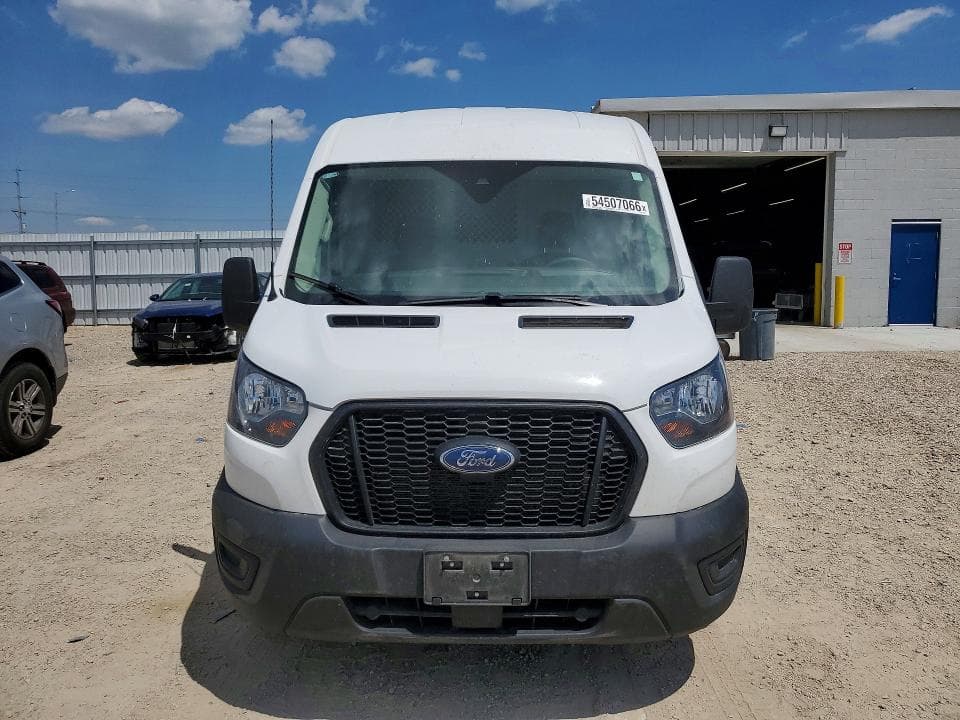 2023 FORD TRANSIT 350 DELIVERY VAN T-350 5