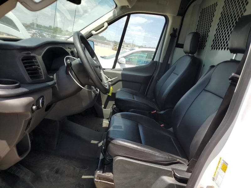 2023 FORD TRANSIT 350 DELIVERY VAN T-350 7