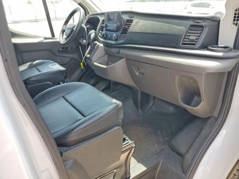 2023 FORD TRANSIT 350 DELIVERY VAN T-350 8