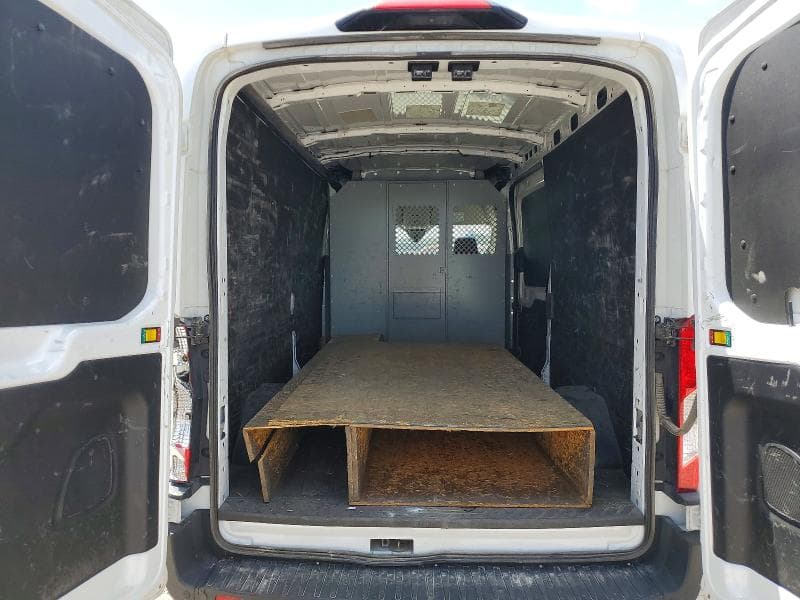 2023 FORD TRANSIT 350 DELIVERY VAN T-350 10