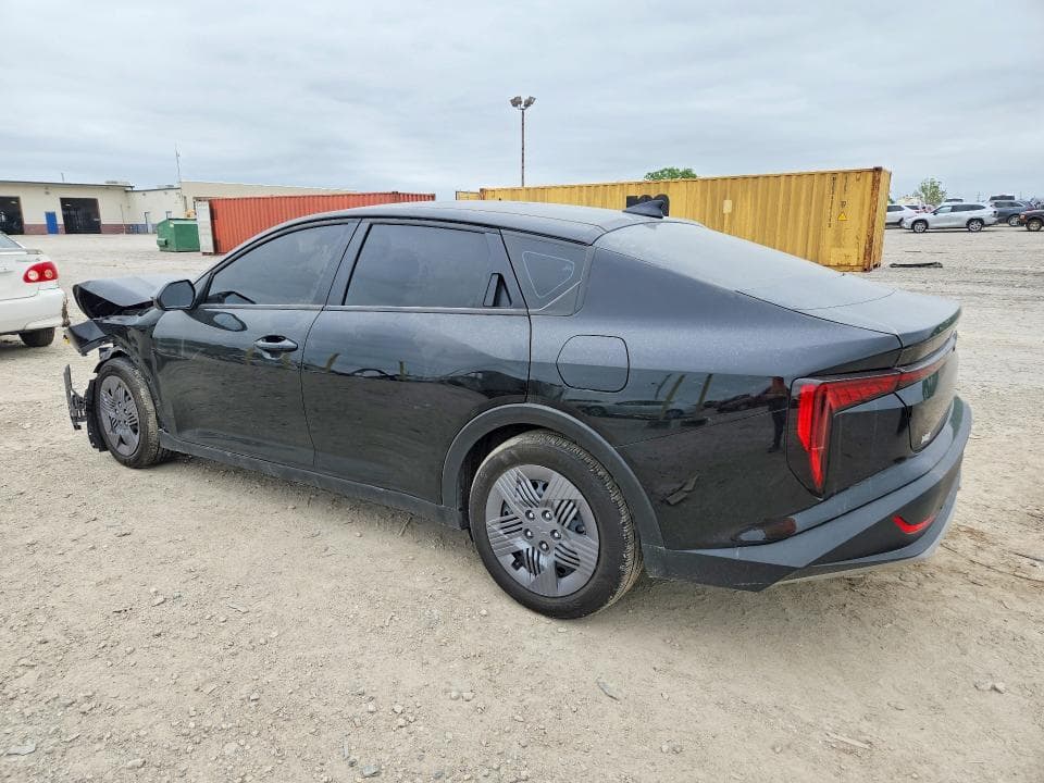 2025 KIA K4 LX 2