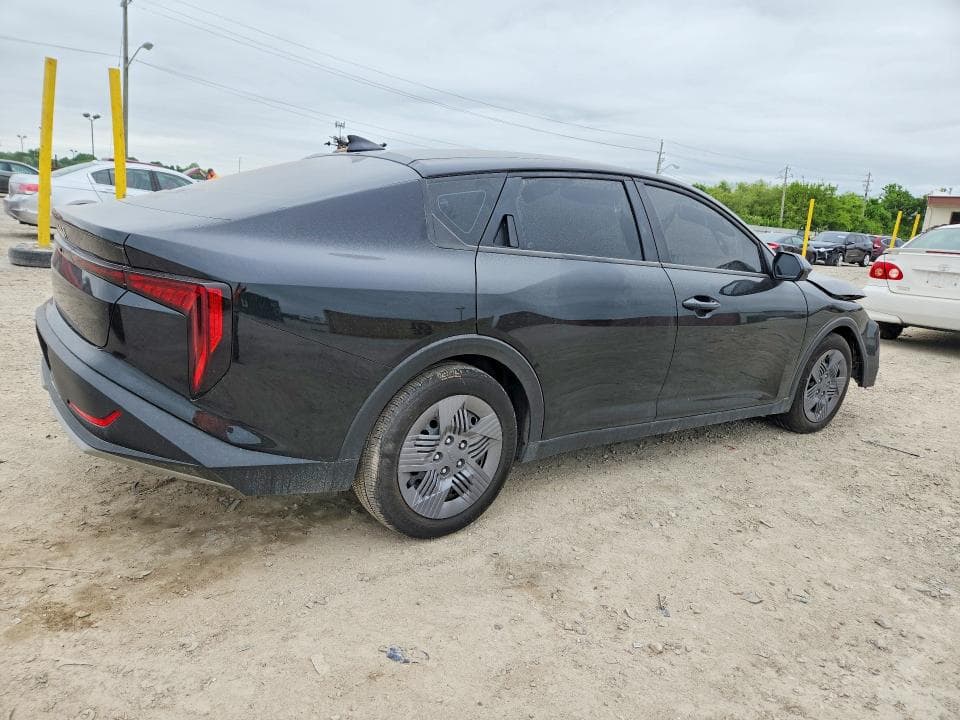 2025 KIA K4 LX 3