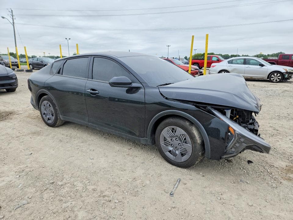 2025 KIA K4 LX 4