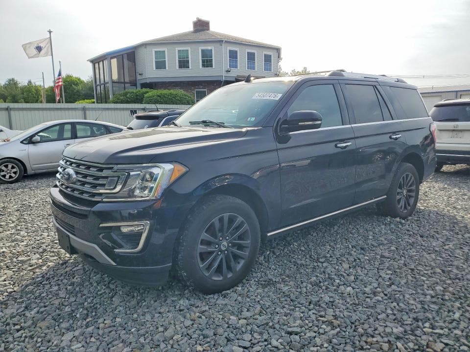 2021 FORD EXPEDITION LIMITED LIMITED - 1