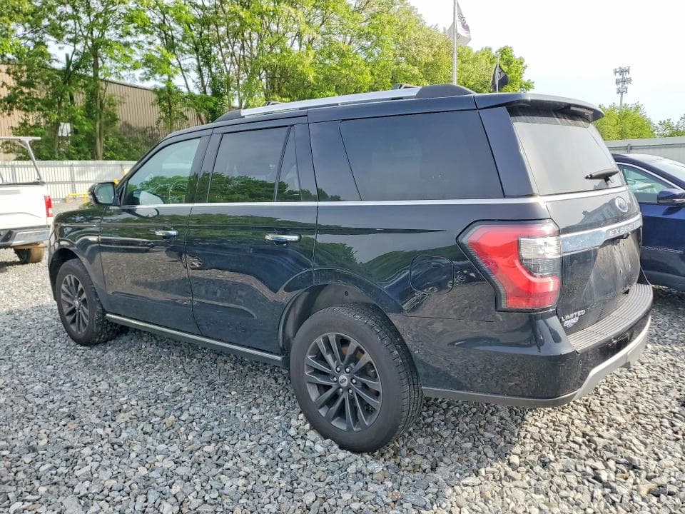 2021 FORD EXPEDITION LIMITED LIMITED 2