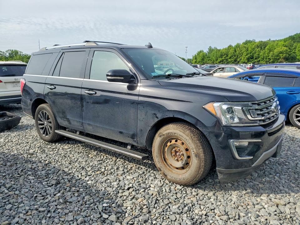 2021 FORD EXPEDITION LIMITED LIMITED 4