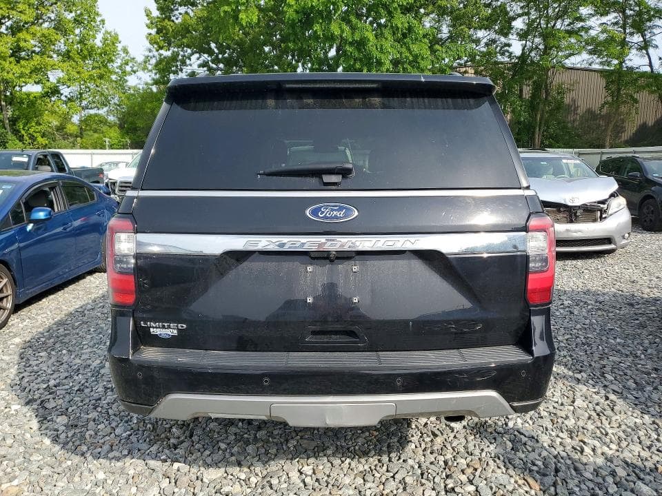 2021 FORD EXPEDITION LIMITED LIMITED 6