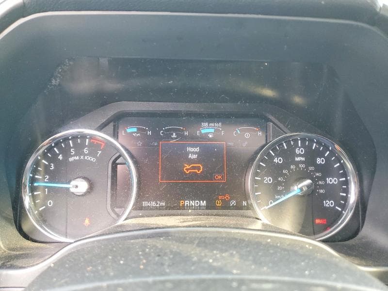 2021 FORD EXPEDITION LIMITED LIMITED 9