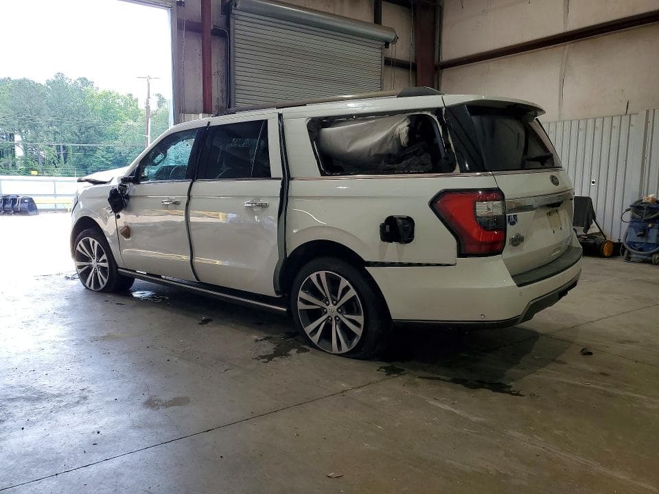 2021 FORD EXPEDITION MAX KING RANCH 2