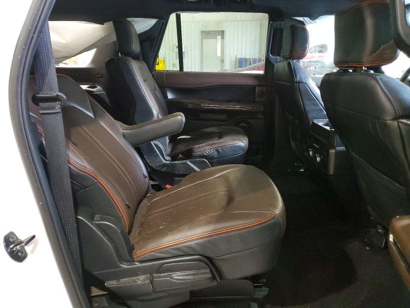 2021 FORD EXPEDITION MAX KING RANCH 11