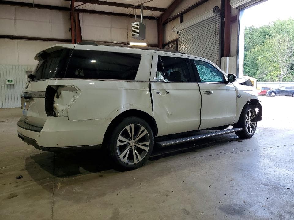 2021 FORD EXPEDITION MAX KING RANCH 3