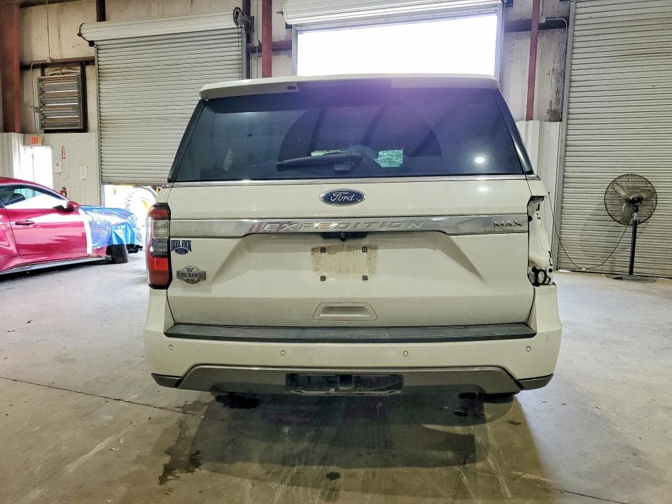 2021 FORD EXPEDITION MAX KING RANCH 6