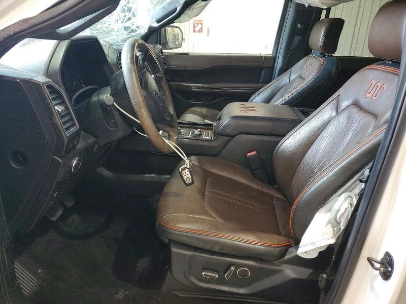 2021 FORD EXPEDITION MAX KING RANCH 7