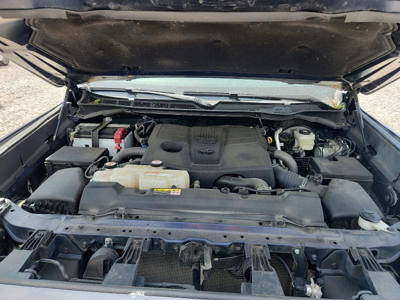 2022 TOYOTA TUNDRA PLATINUM PLATINUM 11