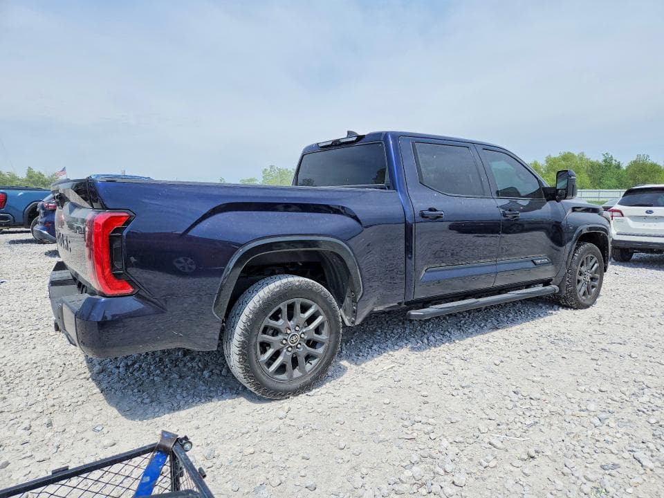 2022 TOYOTA TUNDRA PLATINUM PLATINUM 3