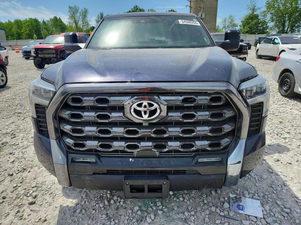 2022 TOYOTA TUNDRA PLATINUM PLATINUM 5