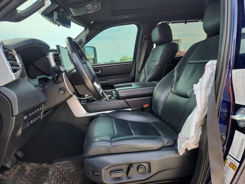 2022 TOYOTA TUNDRA PLATINUM PLATINUM 7