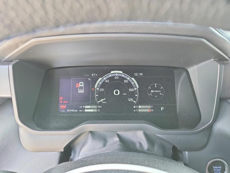 2022 TOYOTA TUNDRA PLATINUM PLATINUM 9