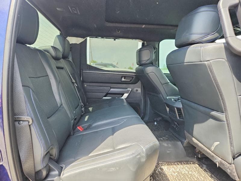 2022 TOYOTA TUNDRA PLATINUM PLATINUM 10