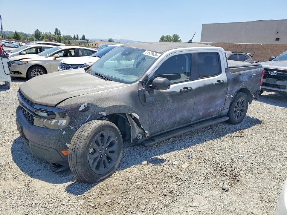 2024 FORD MAVERICK XLT - 1