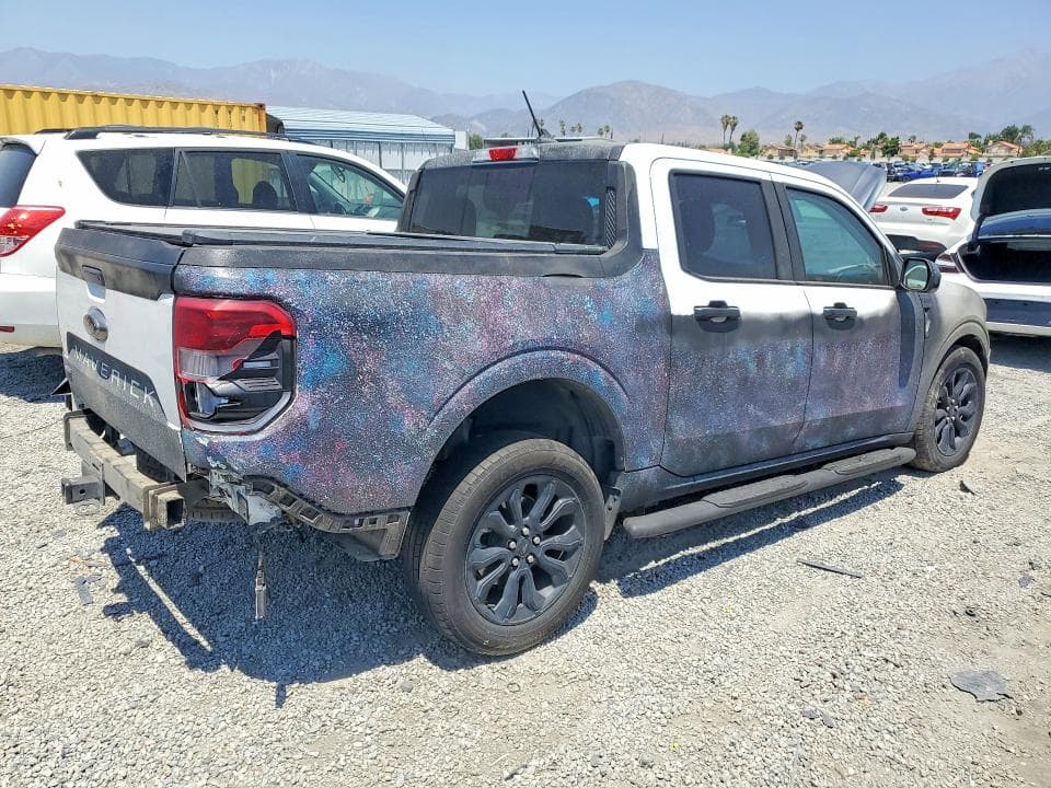 2024 FORD MAVERICK XLT 3