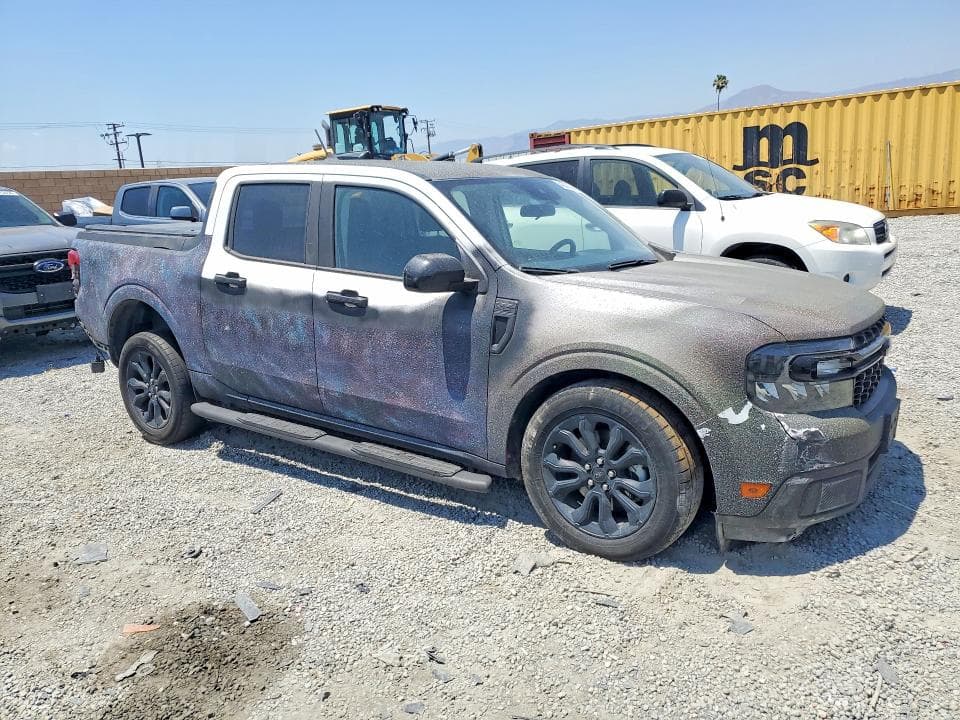 2024 FORD MAVERICK XLT 4