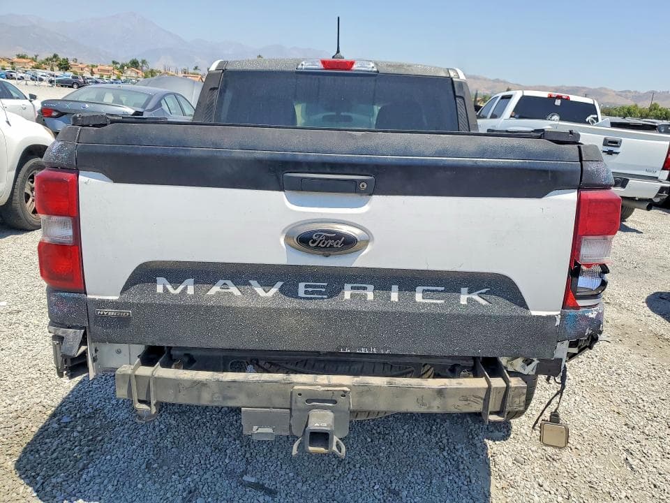 2024 FORD MAVERICK XLT 6