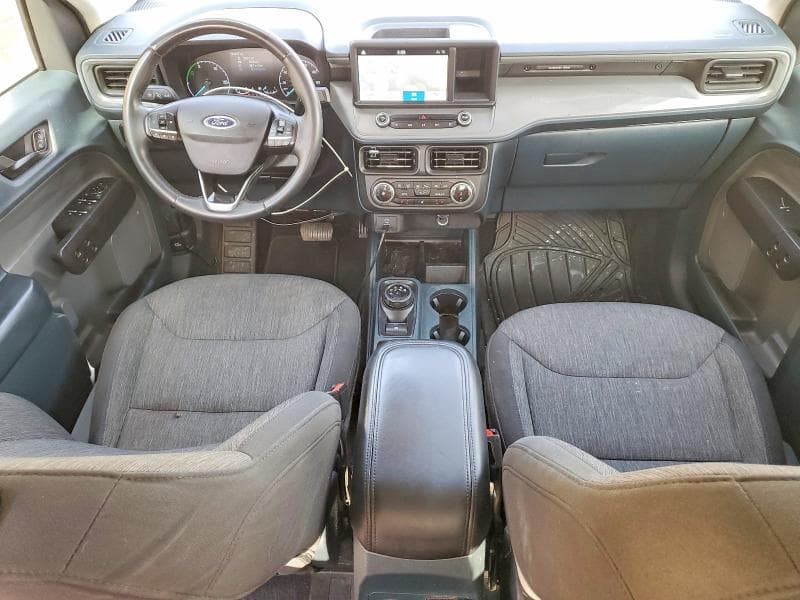 2024 FORD MAVERICK XLT 8