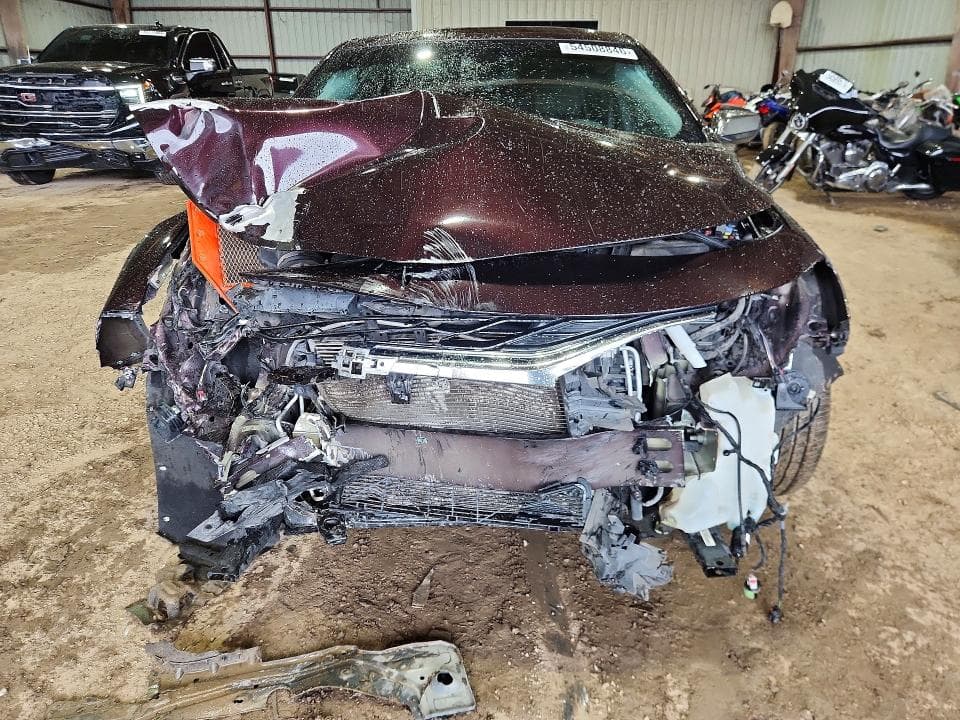 2021 CHEVROLET MALIBU LT 5