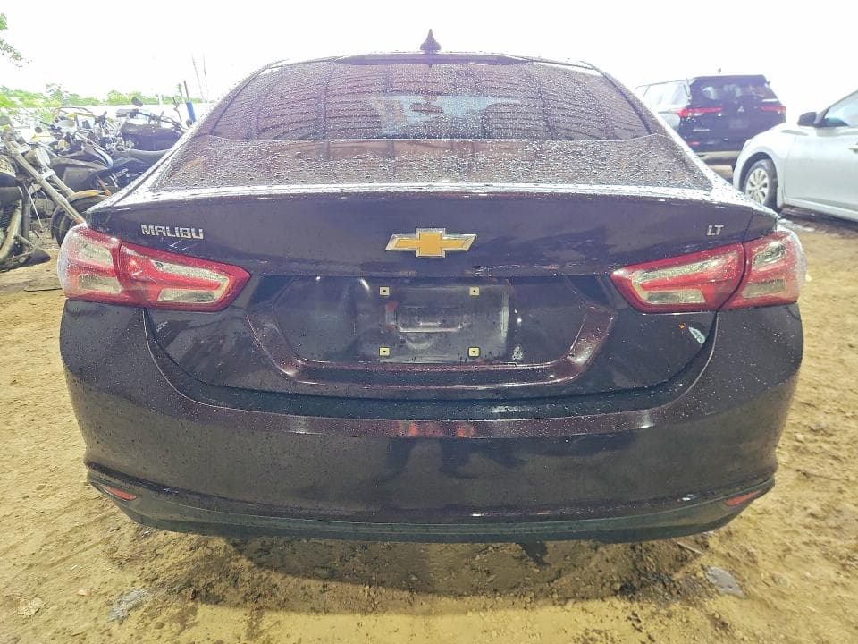 2021 CHEVROLET MALIBU LT 6