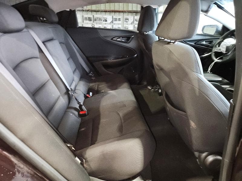 2021 CHEVROLET MALIBU LT 10