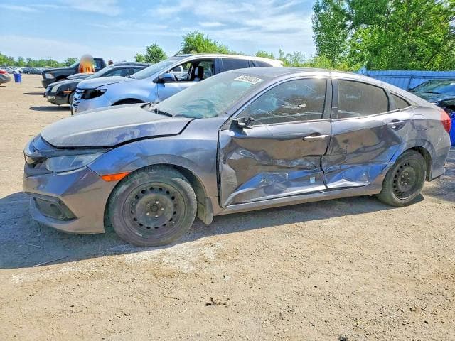 2019 HONDA CIVIC SPORT SPORT - 1