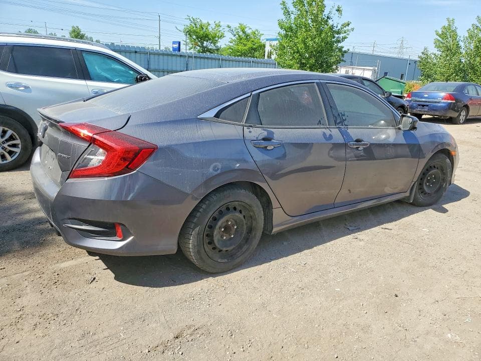 2019 HONDA CIVIC SPORT SPORT 3