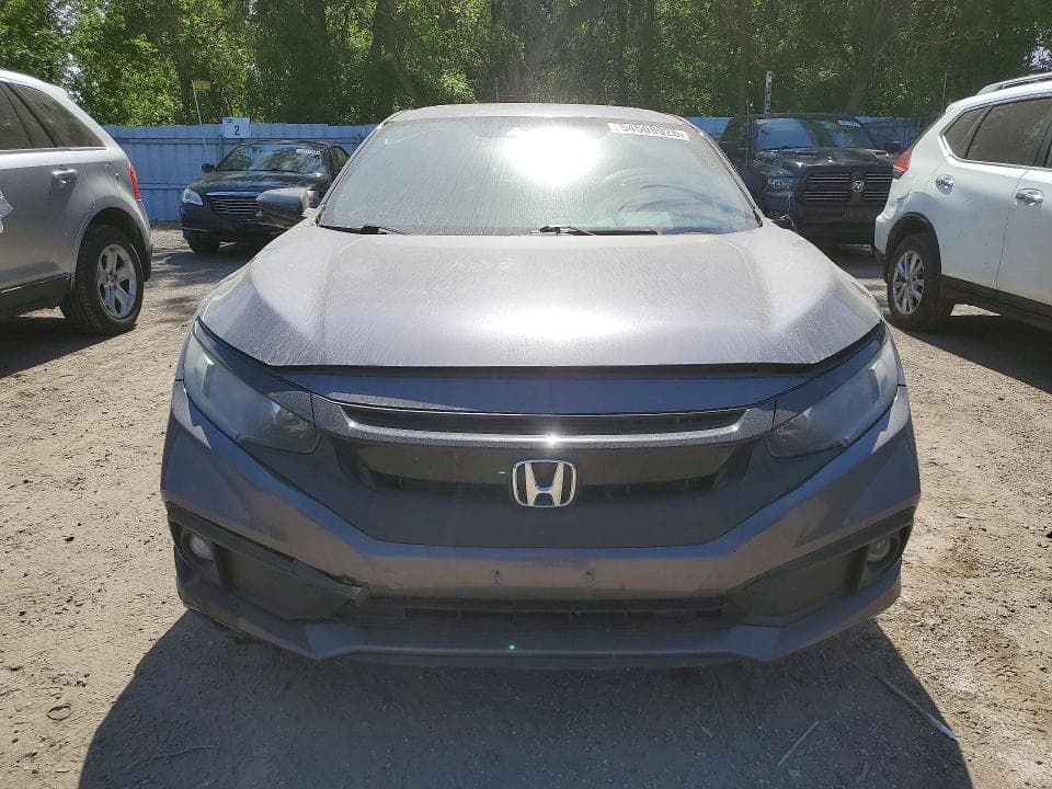 2019 HONDA CIVIC SPORT SPORT 5