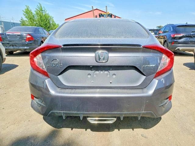 2019 HONDA CIVIC SPORT SPORT 6