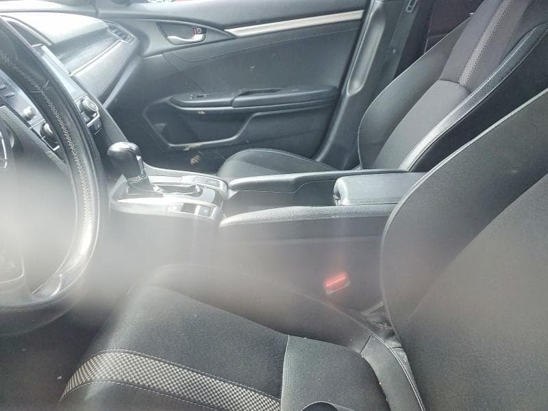 2019 HONDA CIVIC SPORT SPORT 7