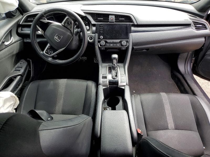 2019 HONDA CIVIC SPORT SPORT 8