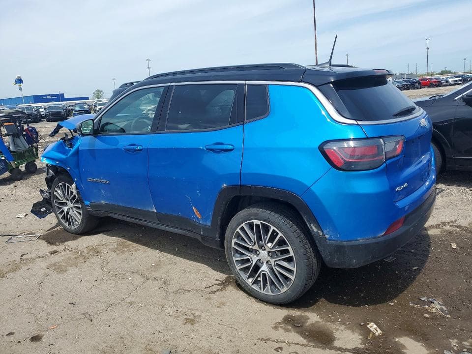 2023 JEEP COMPASS LIMITED 2