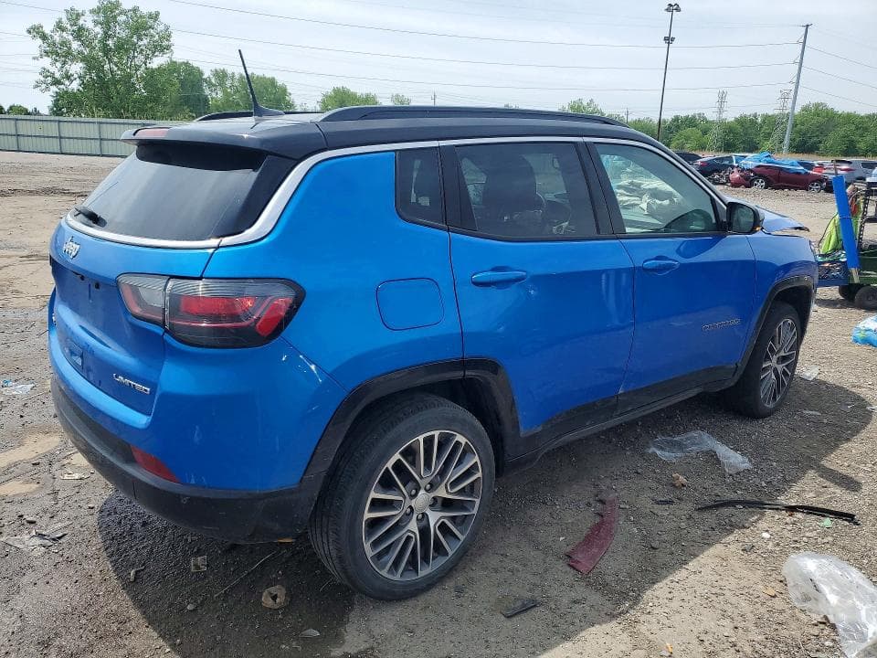 2023 JEEP COMPASS LIMITED 3