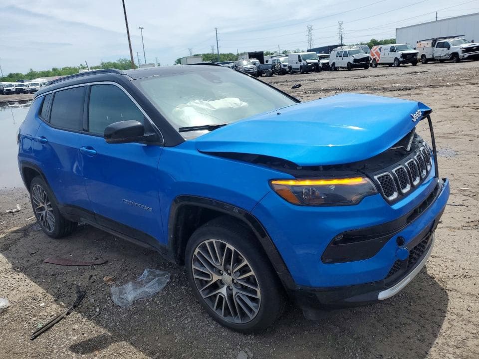 2023 JEEP COMPASS LIMITED 4