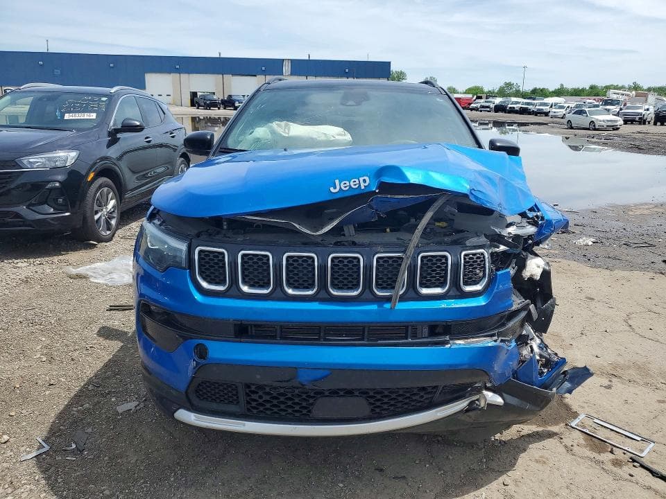2023 JEEP COMPASS LIMITED 5