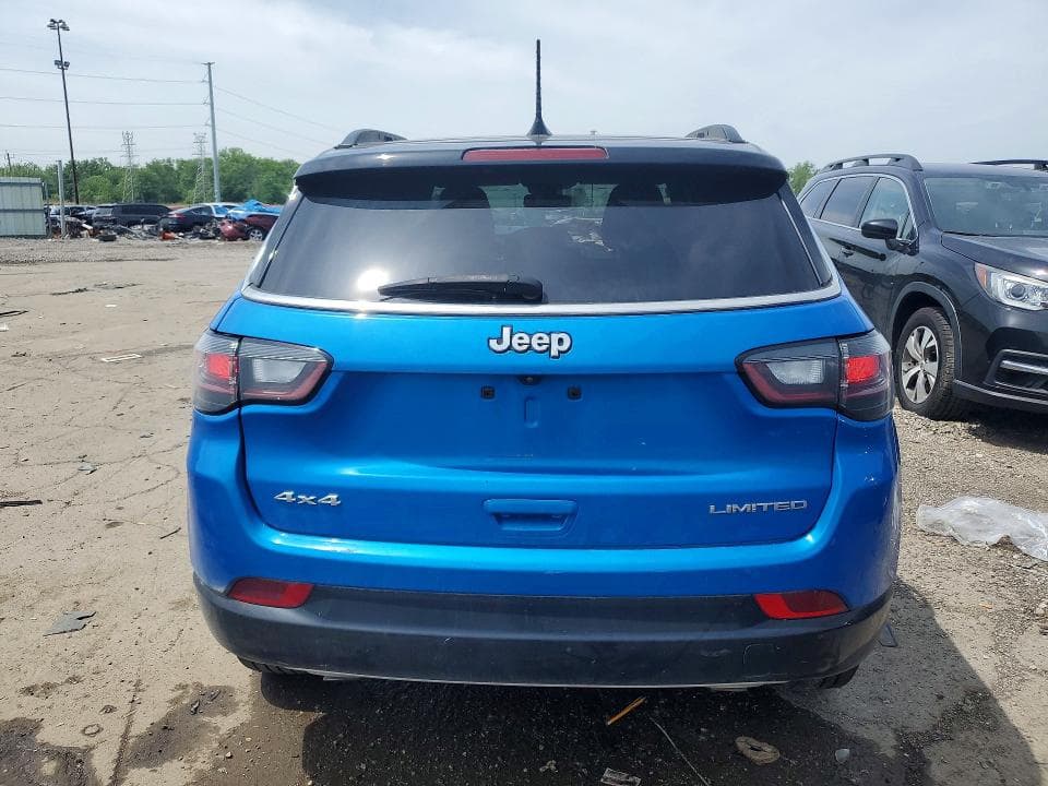 2023 JEEP COMPASS LIMITED 6